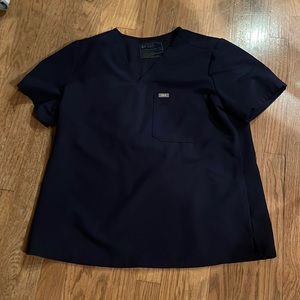 Figs xl scrubs worn once